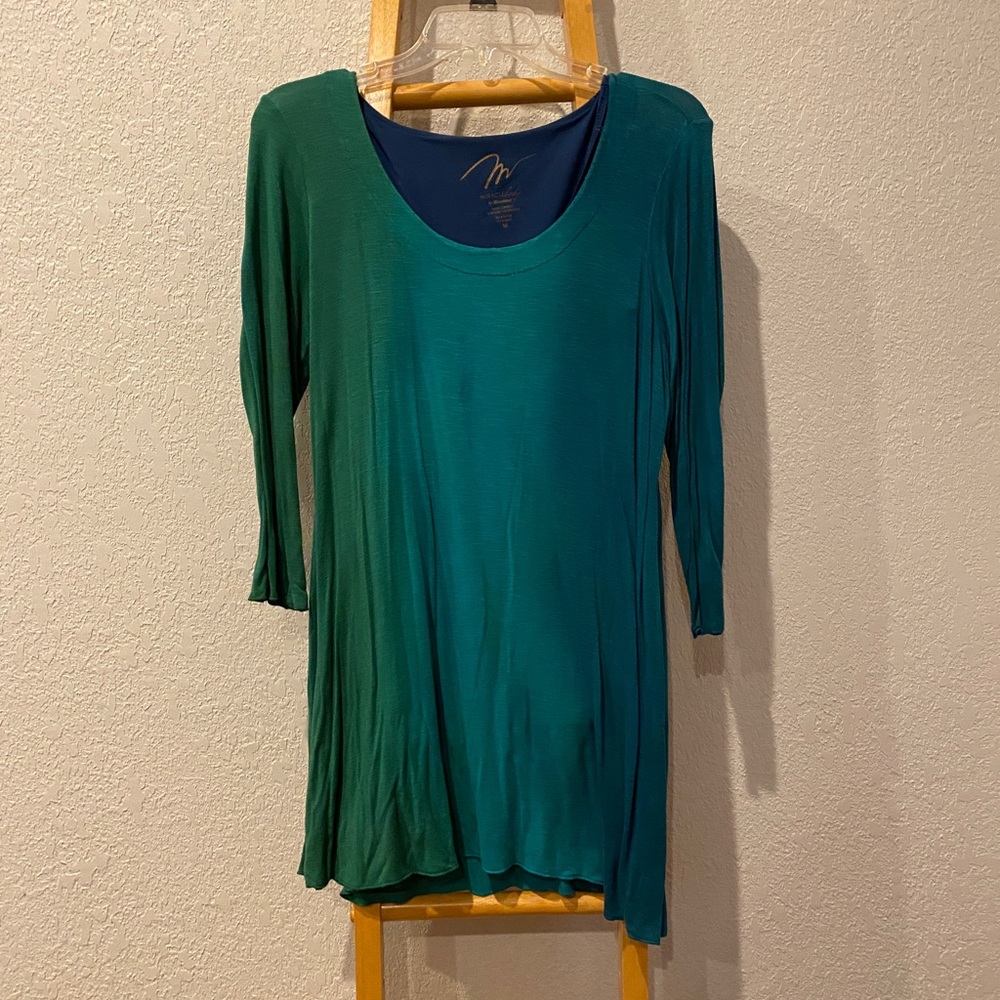 Ombré Tunic